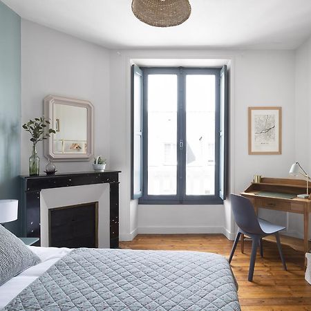 Apartamento Le Gatsby By Cocoonr Nantes Exterior foto