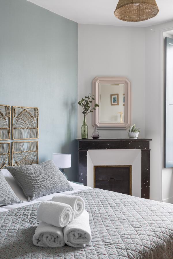 Apartamento Le Gatsby By Cocoonr Nantes Exterior foto