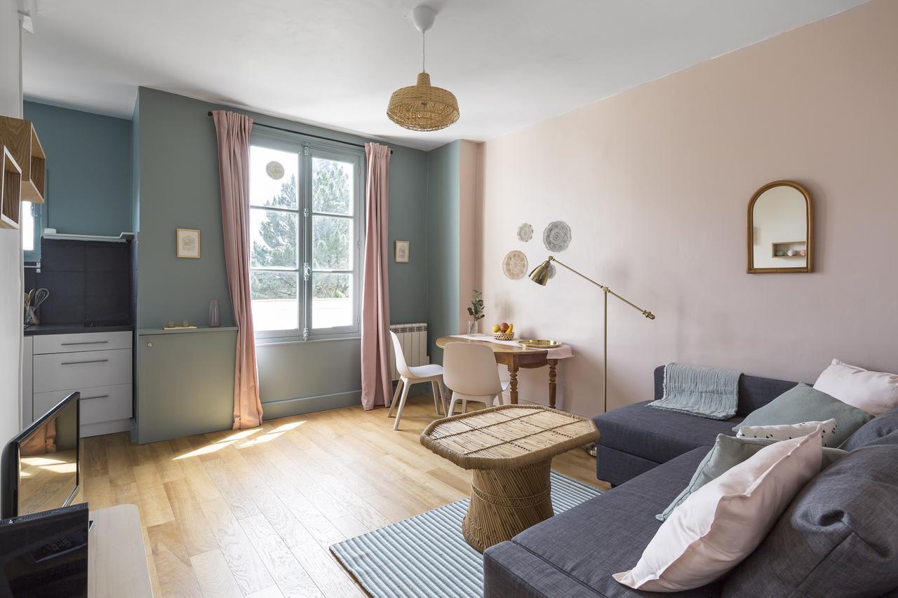 Apartamento Le Gatsby By Cocoonr Nantes Exterior foto