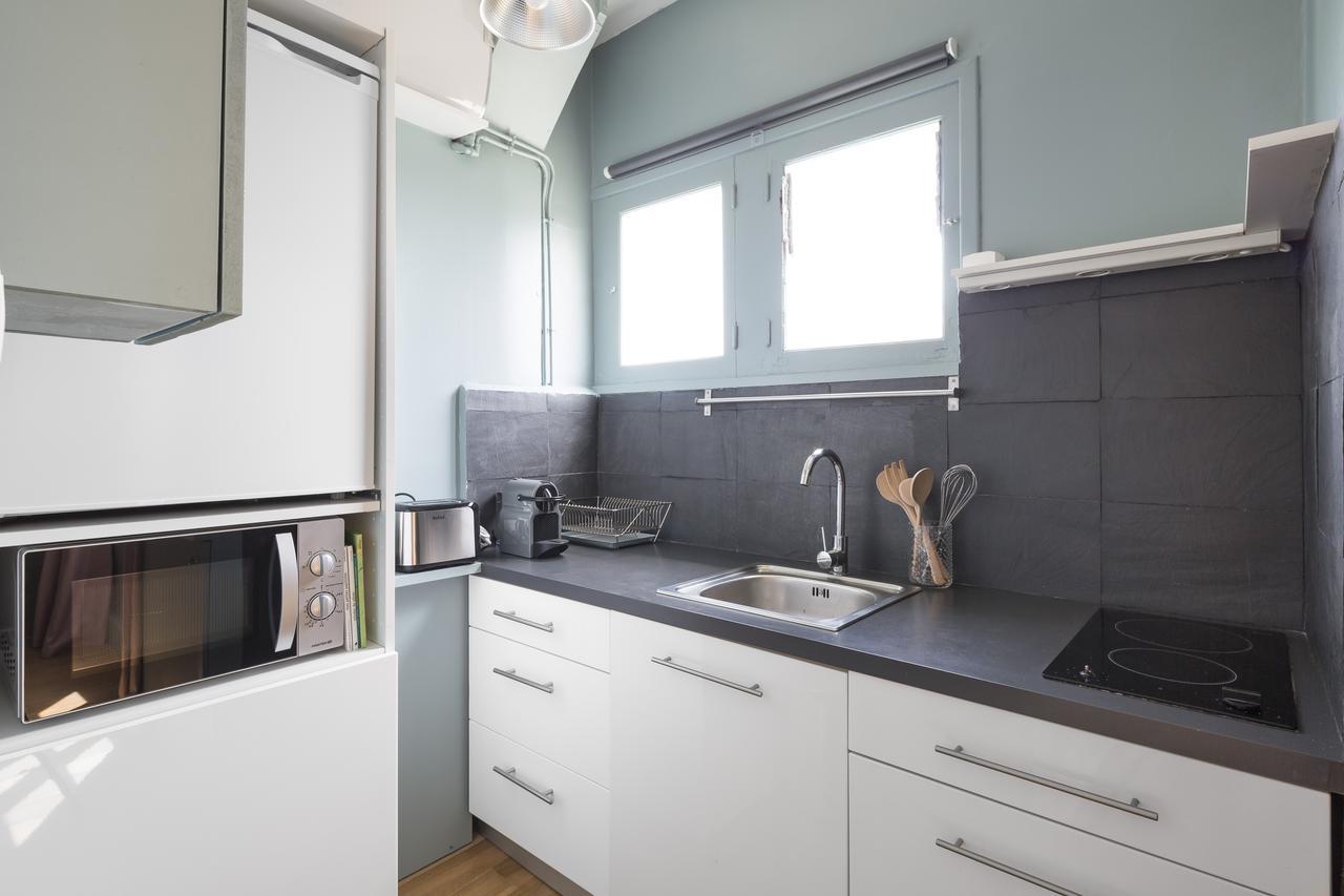 Apartamento Le Gatsby By Cocoonr Nantes Exterior foto