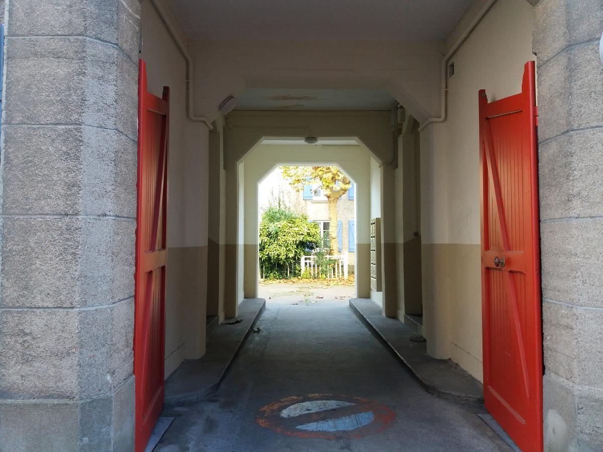 Apartamento Le Gatsby By Cocoonr Nantes Exterior foto