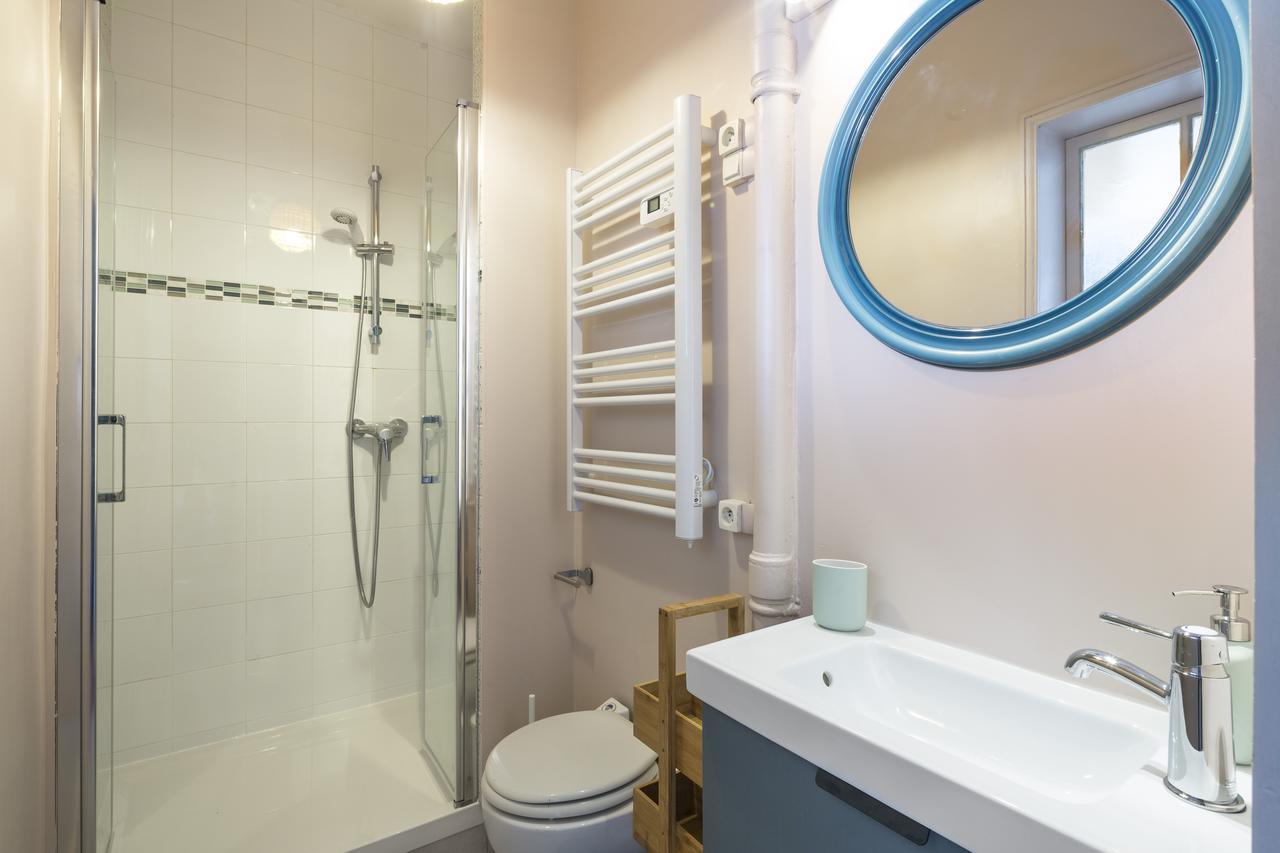 Apartamento Le Gatsby By Cocoonr Nantes Exterior foto